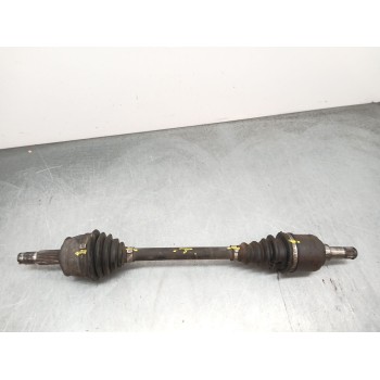 Recambio de transmision delantera izquierda para fiat 500 (312_) 1.3 d multijet (312axb1a) referencia OEM IAM   