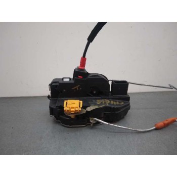 CERRADURA PUERTA DELANTERA IZQUIERDA 5 PINES 