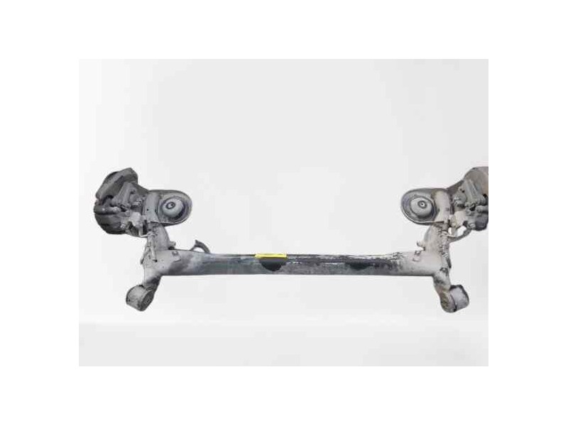 Recambio de puente trasero para hyundai i10 i (pa) 1.2 referencia OEM IAM   