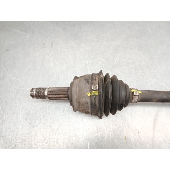 Recambio de transmision delantera izquierda para fiat 500 (312_) 1.3 d multijet (312axb1a) referencia OEM IAM   