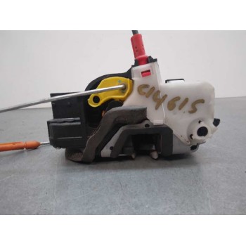 Recambio de cerradura puerta delantera izquierda para opel zafira tourer selective referencia OEM IAM  5 PINES 