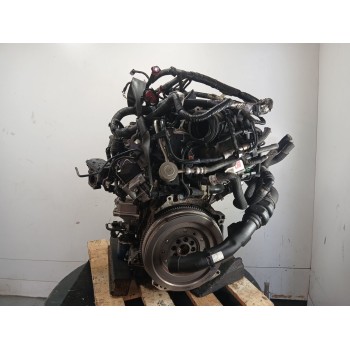 Recambio de despiece motor para ford s-max (cj, wa6) 2.0 tdci referencia OEM IAM T7C  