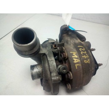 Recambio de turbocompresor para renault megane ii berlina 5p authentique referencia OEM IAM 54399700070 K9K732 R