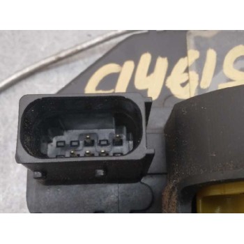 Recambio de cerradura puerta delantera izquierda para opel zafira tourer selective referencia OEM IAM  5 PINES 