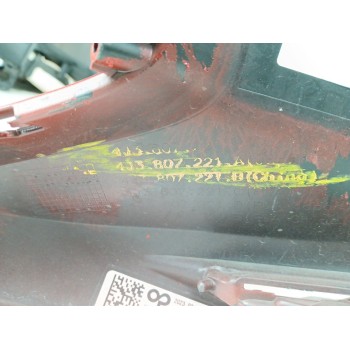 Recambio de paragolpes delantero para audi e-tron gt sedán (f83, f8p) gt quattro referencia OEM IAM 4J3807529  