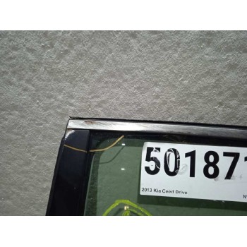 Recambio de puerta trasera izquierda para kia cee´d drive referencia OEM IAM   