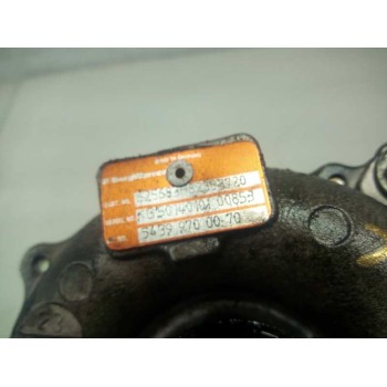 Recambio de turbocompresor para renault megane ii berlina 5p authentique referencia OEM IAM 54399700070 K9K732 R