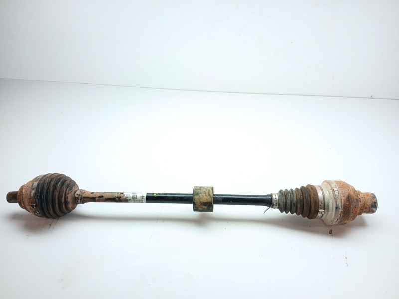 Recambio de transmision delantera derecha para skoda karoq (nu7, nd7) 1.5 tsi referencia OEM IAM 2 3q0407272cd 