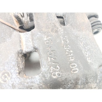 Recambio de pinza freno delantera izquierda para peugeot boxer furgoneta 2.2 bluehdi 140 referencia OEM IAM 22941900  