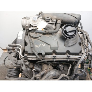 Recambio de despiece motor para seat altea (5p1) 1.9 tdi referencia OEM IAM BXE 03G100098HX 