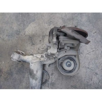 Recambio de puente trasero para hyundai i10 i (pa) 1.2 referencia OEM IAM   