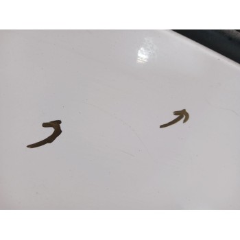 Recambio de puerta trasera izquierda para seat ibiza iv (6j5, 6p1) 1.2 tsi referencia OEM IAM 6J8833055  