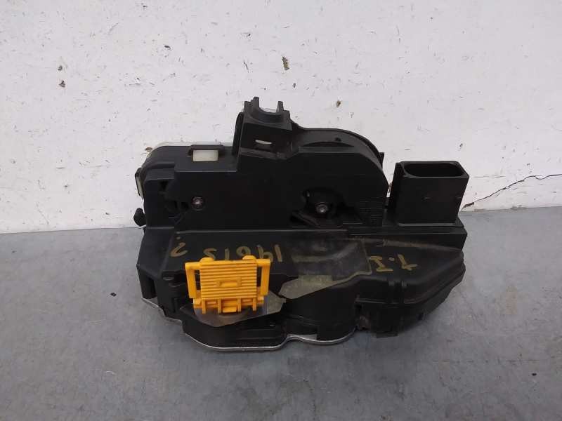 Recambio de cerradura puerta trasera izquierda para opel zafira tourer selective referencia OEM IAM 3023881 3023881LH2 5 PINS