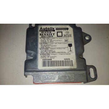 CENTRALITA AIRBAG 8200117651A 8200117651A 