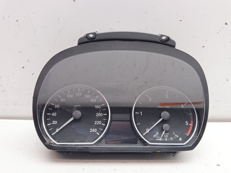 Recambio de cuadro instrumentos para bmw serie 1 berlina (e81/e87) 116d referencia OEM IAM 924233201  