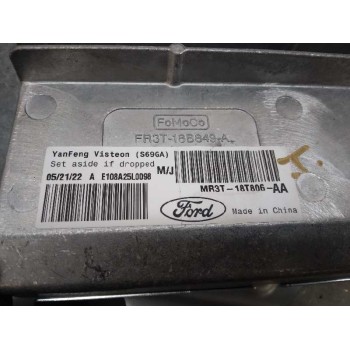 Recambio de modulo electronico para ford mustang gt referencia OEM IAM MR3T18T806AA FR3T18B649A AMPLIFICADOR SONIDO