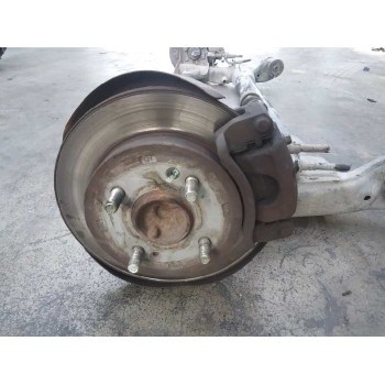 Recambio de puente trasero para hyundai i10 i (pa) 1.2 referencia OEM IAM   
