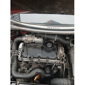 Recambio de despiece motor para seat altea (5p1) 1.9 tdi referencia OEM IAM BXE 03G100098HX 