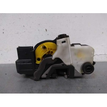 Recambio de cerradura puerta trasera izquierda para opel zafira tourer selective referencia OEM IAM 3023881 3023881LH2 5 PINS
