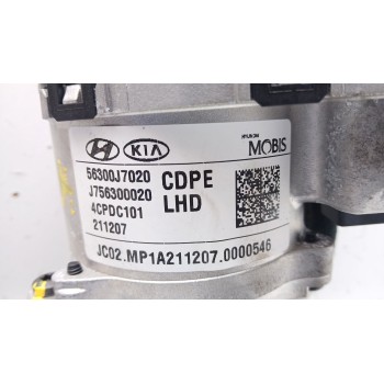 Recambio de columna direccion para kia ceed (cd) 1.0 t-gdi referencia OEM IAM j756300020  