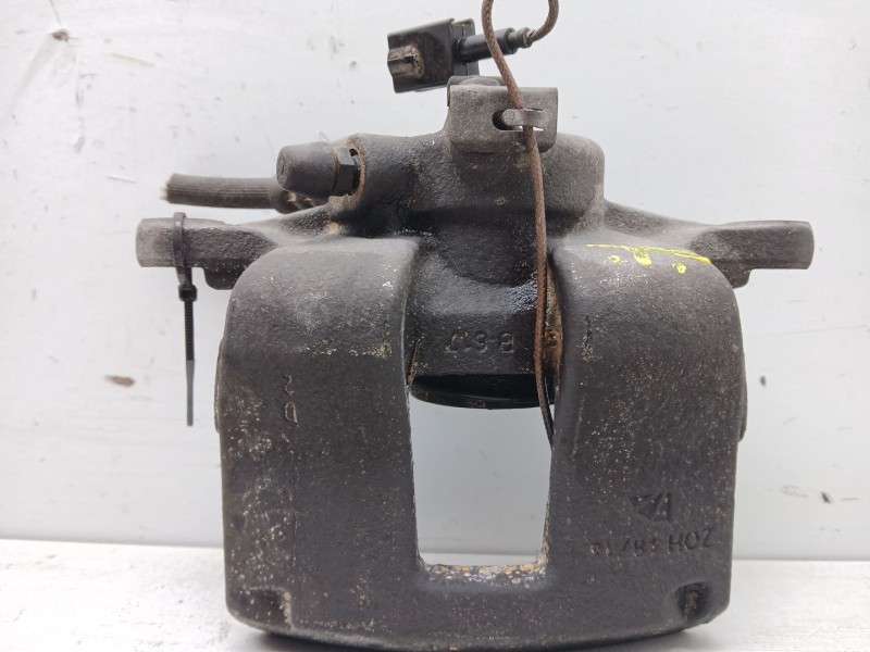 Recambio de pinza freno trasera derecha para peugeot boxer furgoneta 2.2 bluehdi 140 referencia OEM IAM   