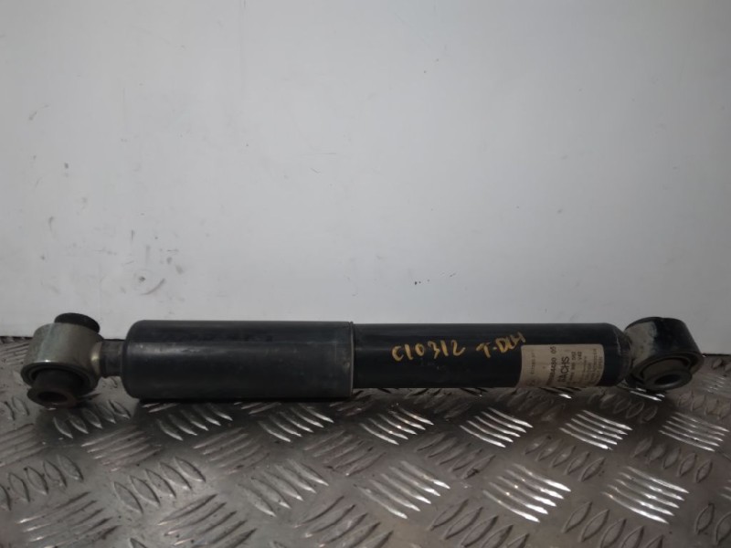 Recambio de amortiguador trasero derecho para citroën berlingo station wagon x referencia OEM IAM 9680984480 814902001502 SACHS