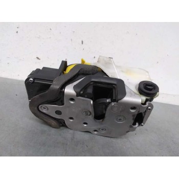 Recambio de cerradura puerta trasera izquierda para opel zafira tourer selective referencia OEM IAM 3023881 3023881LH2 5 PINS