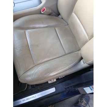 Recambio de asiento delantero izquierdo para subaru tribeca (b9) 3.0 (wxe) referencia OEM IAM   