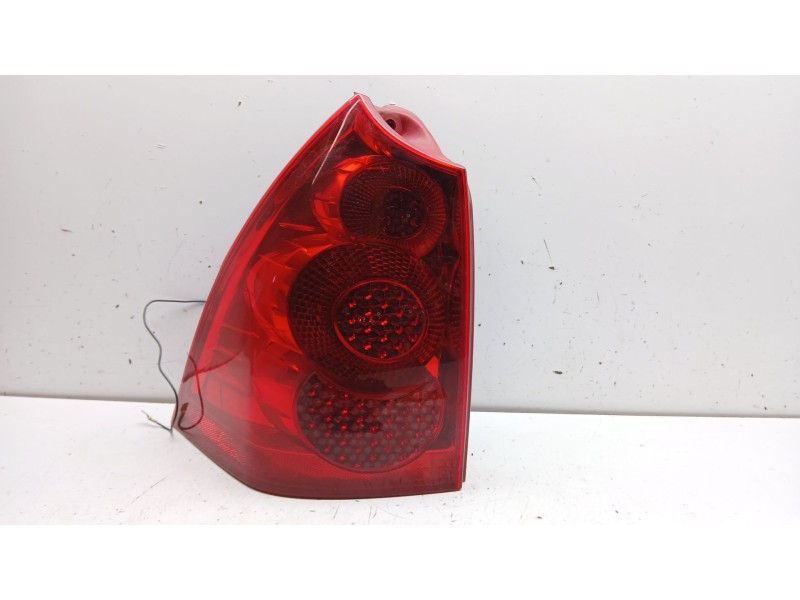 Recambio de piloto trasero izquierdo para peugeot 307 break (3e) 2.0 hdi 135 referencia OEM IAM 9655768680  