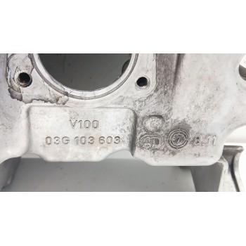 Recambio de carter para volkswagen passat berlina (3c2) highline referencia OEM IAM 03G103603AD  