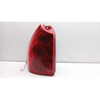 Recambio de piloto trasero izquierdo para peugeot 307 break (3e) 2.0 hdi 135 referencia OEM IAM 9655768680  