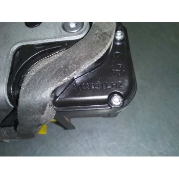 Recambio de cerradura puerta trasera izquierda para opel zafira tourer selective referencia OEM IAM 3023881 3023881LH2 5 PINS