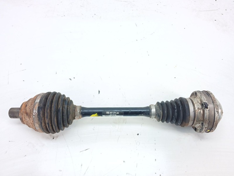 Recambio de transmision delantera izquierda para skoda karoq (nu7, nd7) 1.5 tsi referencia OEM IAM 3q0407271aa  