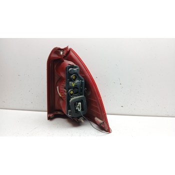 Recambio de piloto trasero izquierdo para peugeot 307 break (3e) 2.0 hdi 135 referencia OEM IAM 9655768680  