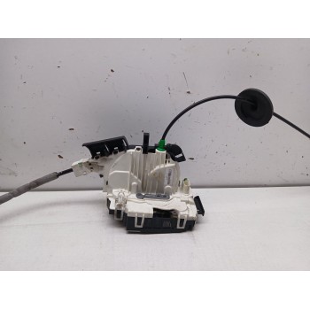 CERRADURA PUERTA DELANTERA IZQUIERDA a2077600140 