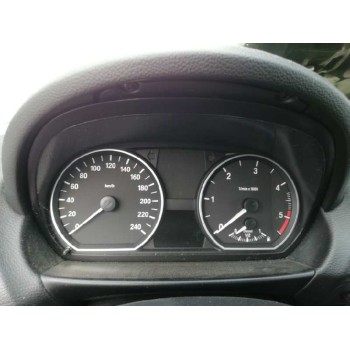 Recambio de cuadro instrumentos para bmw serie 1 berlina (e81/e87) 116d referencia OEM IAM 924233201  