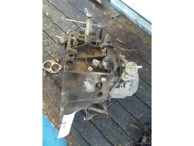 Recambio de caja cambios para peugeot 206 berlina xr referencia OEM IAM 20DL52 B 