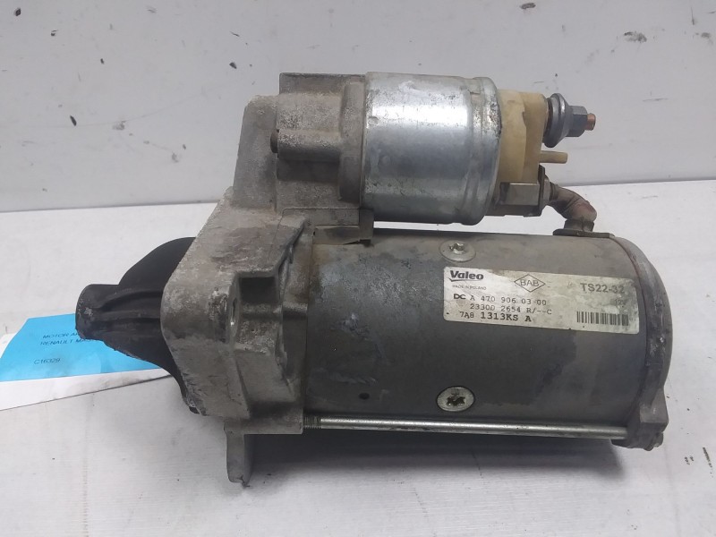 Recambio de motor arranque para renault master kasten l1h1 ka 2,8t referencia OEM IAM 233002654R 23e002654R 