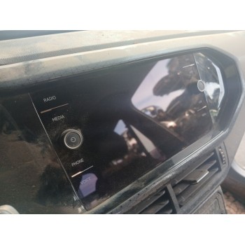 SISTEMA AUDIO / RADIO CD 