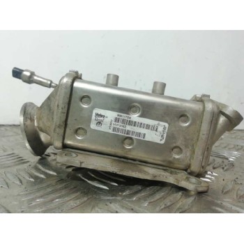 Recambio de enfriador egr para fiat fiorino 1.3 16v m-jet cat referencia OEM IAM 55273563  