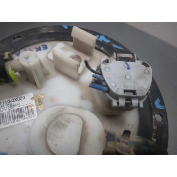 Recambio de aforador para hyundai i10 i (pa) 1.2 referencia OEM IAM 311100X000 4 CABLES 