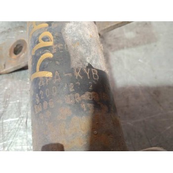 Recambio de amortiguador delantero derecho para renault modus confort dynamique referencia OEM IAM 8200127279G  