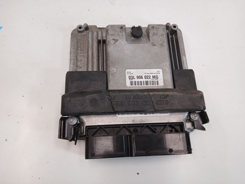 Recambio de centralita motor uce para audi a4 avant (8k5) (2008) básico referencia OEM IAM 03L906022MG 0281015587 