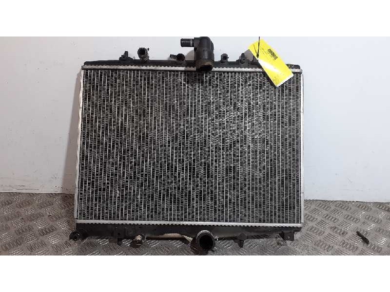 Recambio de radiador agua para peugeot 607 (s1) básico referencia OEM IAM 9629994680 1331EC 1331EE