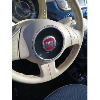 Recambio de airbag delantero izquierdo para fiat 500 (312_) 1.3 d multijet (312axb1a) referencia OEM IAM 735452882  