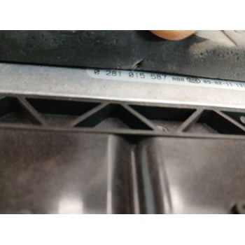 Recambio de centralita motor uce para audi a4 avant (8k5) (2008) básico referencia OEM IAM 03L906022MG 0281015587 