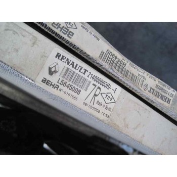 RADIADOR AGUA 214000003R 34.5 X 68.5 214000003R