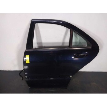 Recambio de puerta trasera izquierda para mercedes-benz clase s (w220) berlina 320 cdi (220.026) referencia OEM IAM A2207300105 