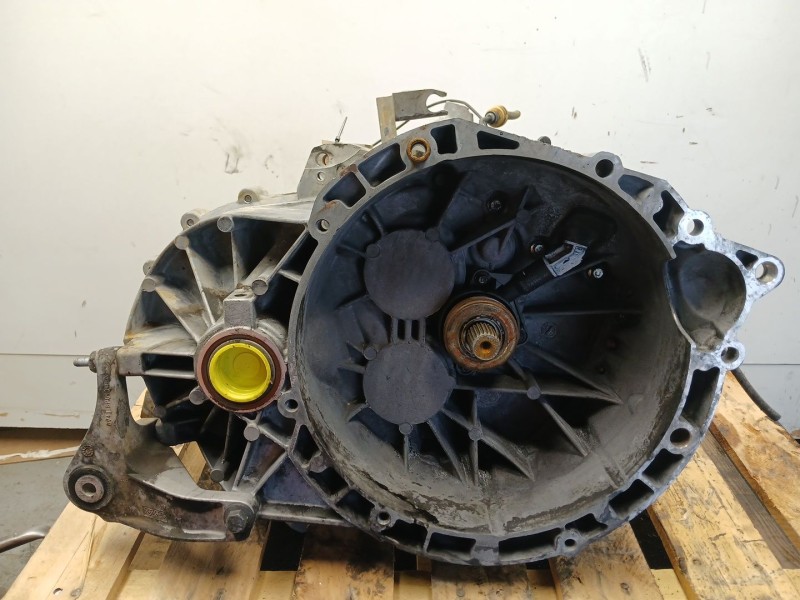 Recambio de caja cambios para ford kuga i 2.0 tdci referencia OEM IAM AV4R7002  