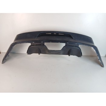 Recambio de paragolpes trasero para ford mustang gt referencia OEM IAM fr3b17d781b  
